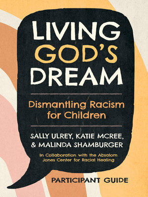 cover image of Living God's Dream, Participant Guide